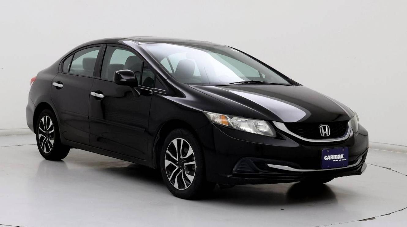 HONDA CIVIC 2013 19XFB2F87DE275004 image