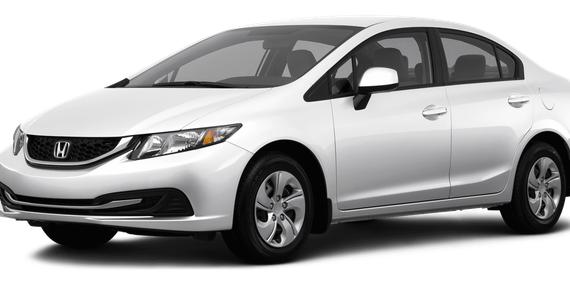 HONDA CIVIC 2013 19XFB2F58DE291296 image
