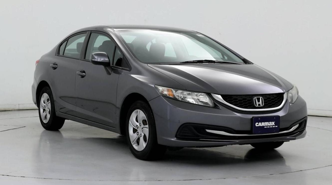 HONDA CIVIC 2013 19XFB2F52DE292377 image