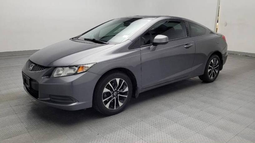 HONDA CIVIC 2013 2HGFG3B86DH518711 image