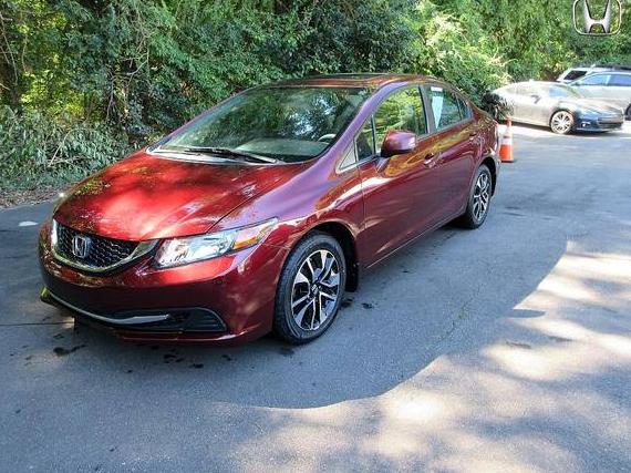 HONDA CIVIC 2013 19XFB2F87DE274726 image HONDA CIVIC 2013 19XFB2F87DE274726 image