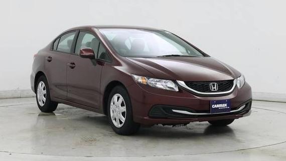 HONDA CIVIC 2013 2HGFB2F56DH595796 image