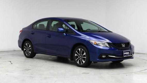 HONDA CIVIC 2013 19XFB2F91DE249359 image