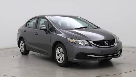 HONDA CIVIC 2013 19XFB2F55DE096367 image