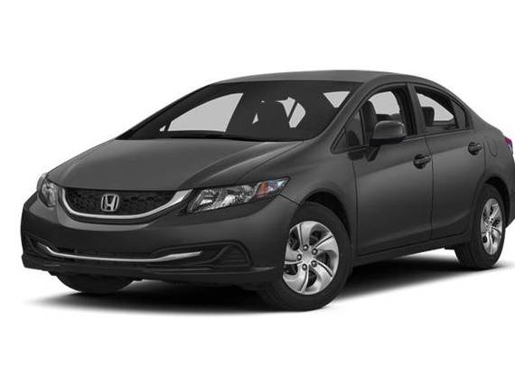 HONDA CIVIC 2013 2HGFB2F56DH538871 image