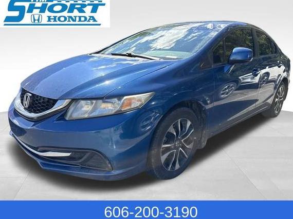HONDA CIVIC 2013 2HGFB2F81DH538013 image HONDA CIVIC 2013 2HGFB2F81DH538013 image