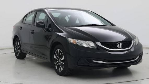 HONDA CIVIC 2013 19XFB2F81DE028240 image
