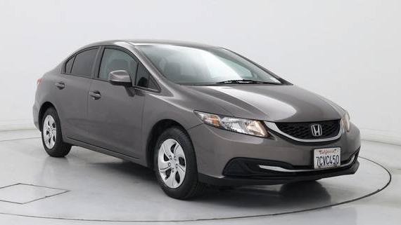 HONDA CIVIC 2013 19XFB2F56DE295590 image