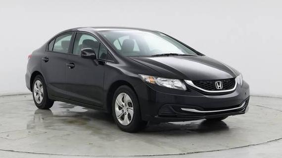 HONDA CIVIC 2013 2HGFB2F56DH554911 image