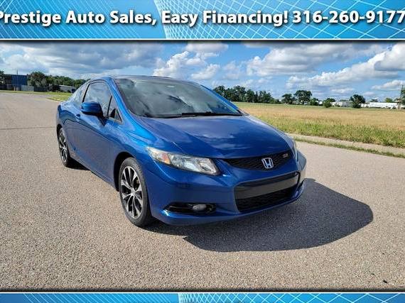 HONDA CIVIC 2013 2HGFG4A52DH703805 image