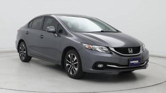 HONDA CIVIC 2013 19XFB2F99DE079252 image