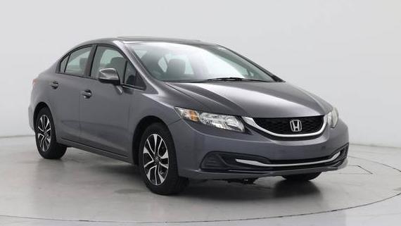 HONDA CIVIC 2013 19XFB2F83DE013125 image