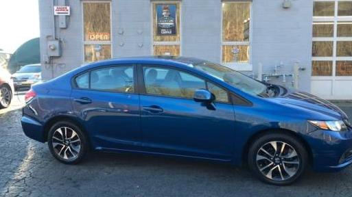 HONDA CIVIC 2013 19XFB2F83DE268454 image