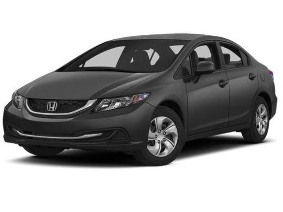 HONDA CIVIC 2013 19XFB2F54DE064851 image