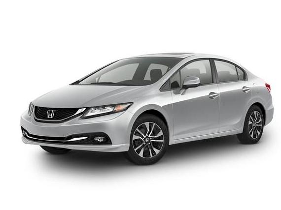 HONDA CIVIC 2013 2HGFB2F92DH558585 image