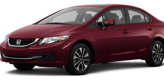HONDA CIVIC 2013 19XFB2F84DE210496 image