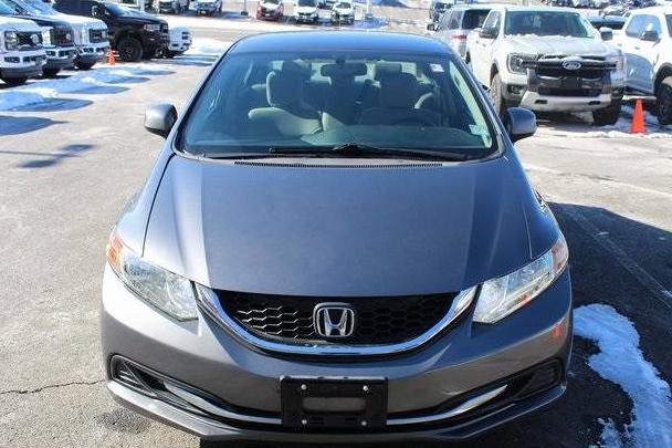 HONDA CIVIC 2013 19XFB2F57DE212202 image