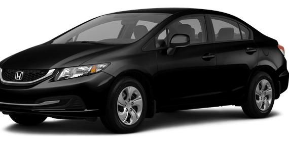 HONDA CIVIC 2013 19XFB2F54DE245819 image