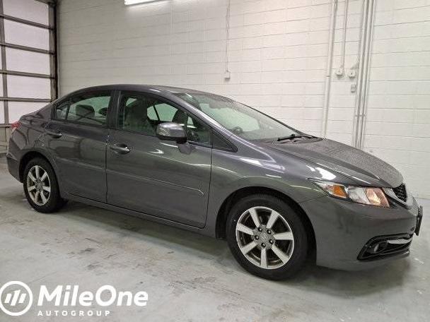 HONDA CIVIC 2013 2HGFB2F85DH521103 image