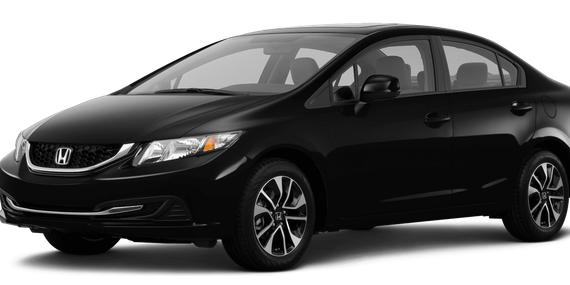 HONDA CIVIC 2013 19XFB2F85DE084679 image