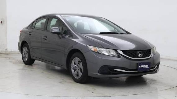HONDA CIVIC 2013 2HGFB2F53DH534616 image