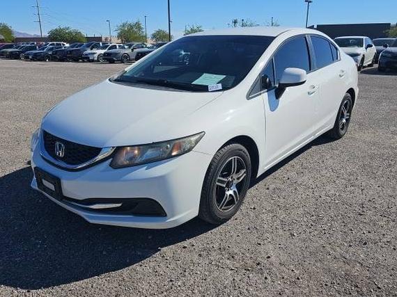 HONDA CIVIC 2013 19XFB2F51DE200577 image