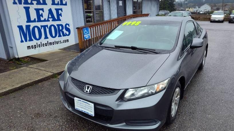 HONDA CIVIC 2013 2HGFG3B50DH525482 image