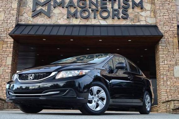 HONDA CIVIC 2013 19XFB2F58DE277575 image HONDA CIVIC 2013 19XFB2F58DE277575 image