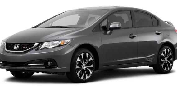 HONDA CIVIC 2013 2HGFB6E54DH710467 image