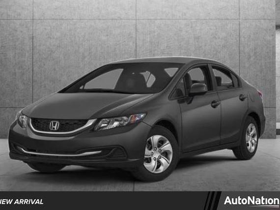 HONDA CIVIC 2013 19XFB2F52DE040449 image