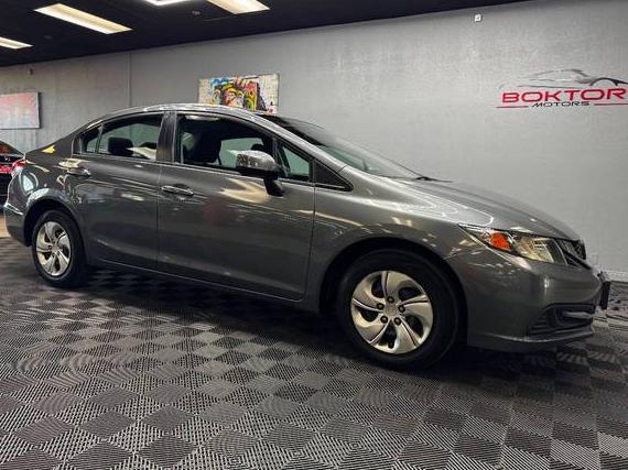 HONDA CIVIC 2013 19XFB2F50DE289025 image HONDA CIVIC 2013 19XFB2F50DE289025 image