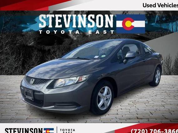 HONDA CIVIC 2013 2HGFG3B58DH503701 image