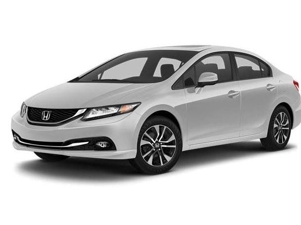 HONDA CIVIC 2013 19XFB2F96DE287735 image