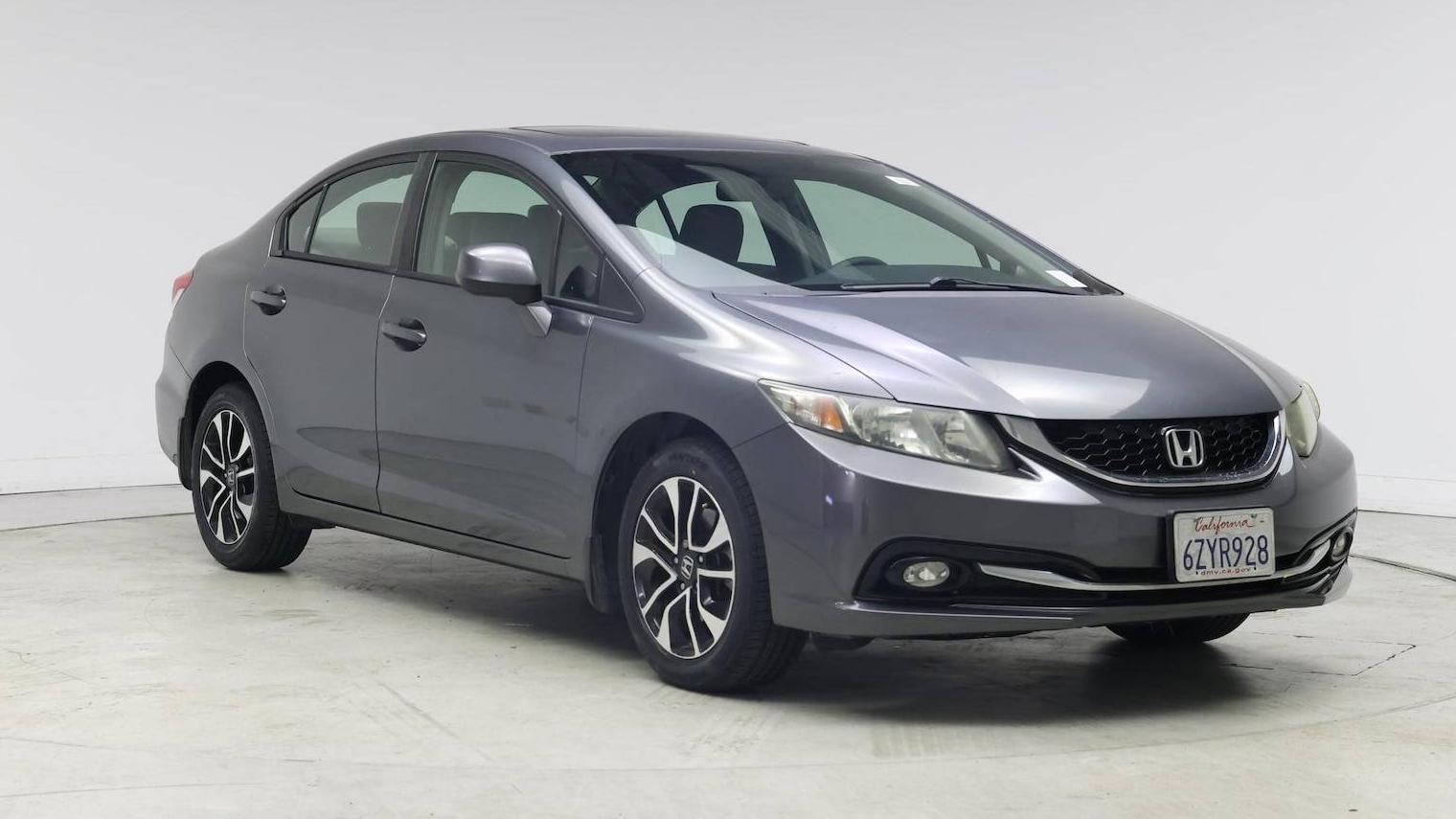 HONDA CIVIC 2013 19XFB2F99DE227027 image