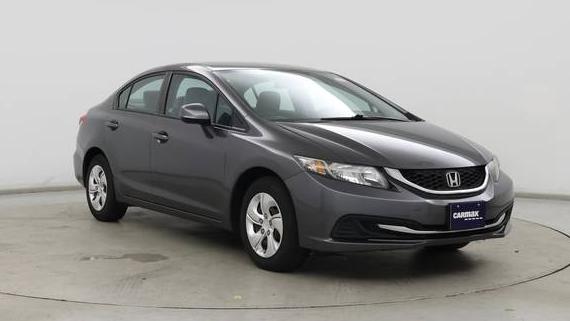 HONDA CIVIC 2013 2HGFB2F58DH600447 image