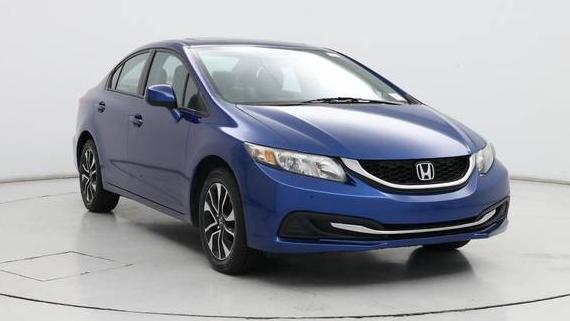 HONDA CIVIC 2013 19XFB2F88DE090671 image