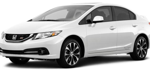 HONDA CIVIC 2013 2HGFB6E59DH700016 image