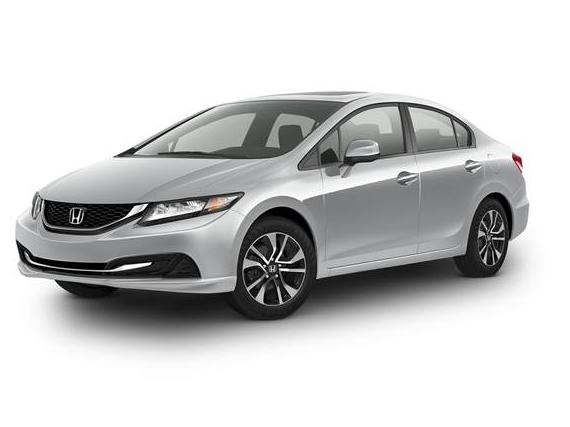 HONDA CIVIC 2013 19XFB2F83DE085068 image