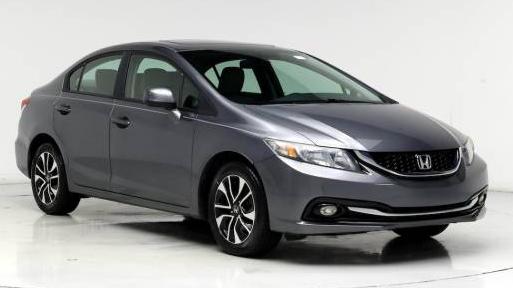 HONDA CIVIC 2013 19XFB2F91DE045662 image