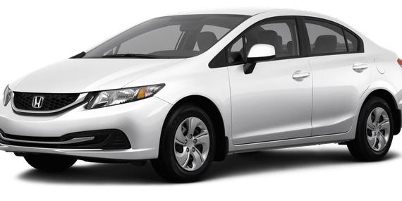 HONDA CIVIC 2013 19XFB2F58DE045347 image