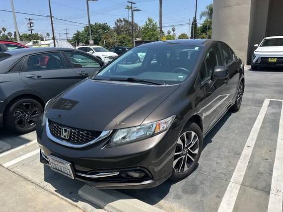 HONDA CIVIC 2013 19XFB2F98DE250525 image