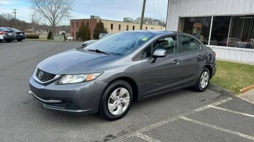 HONDA CIVIC 2013 19XFB2F55DE251581 image