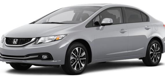 HONDA CIVIC 2013 19XFB2F95DE032929 image