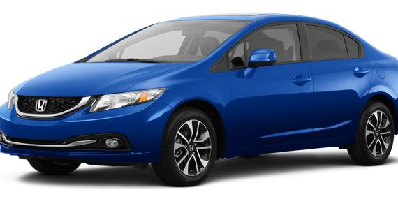 HONDA CIVIC 2013 19XFB2F97DE230427 image
