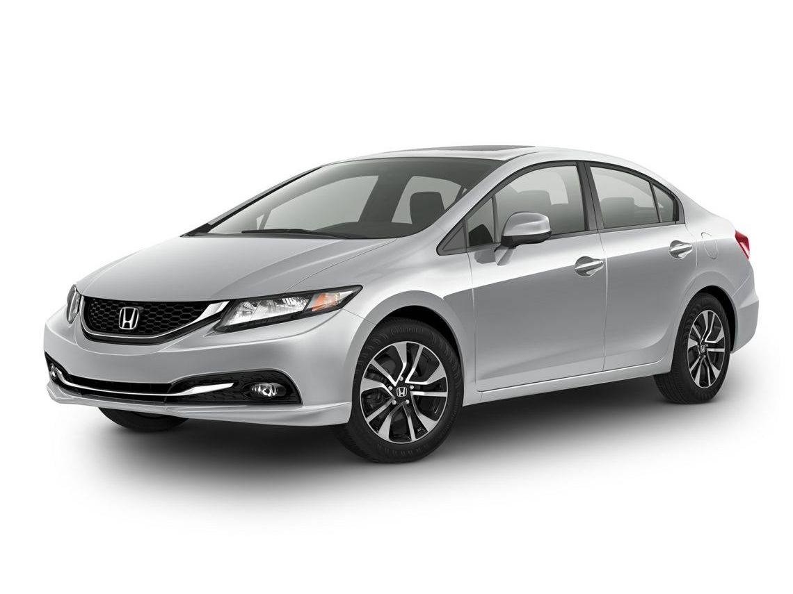 HONDA CIVIC 2013 19XFB2F98DE072051 image