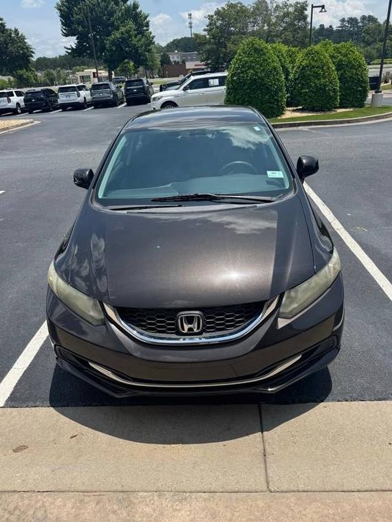 HONDA CIVIC 2013 2HGFB2F56DH552348 image