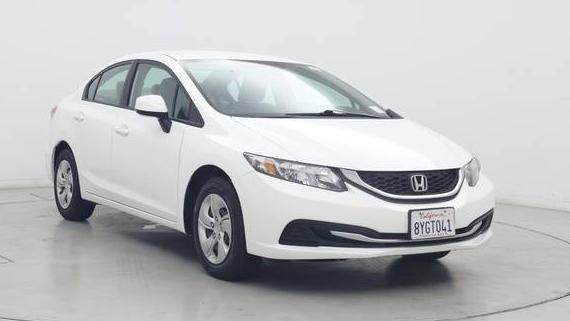 HONDA CIVIC 2013 19XFB2F55DE069654 image