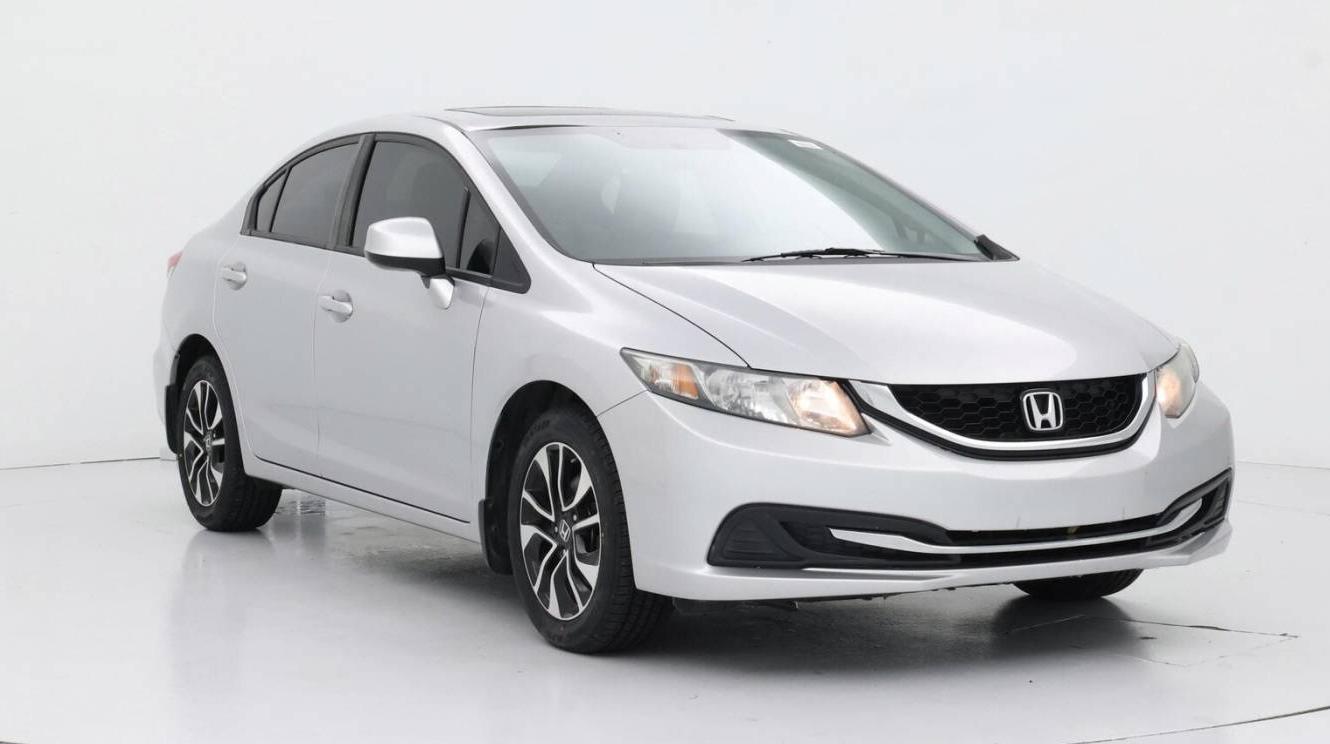 HONDA CIVIC 2013 19XFB2F85DE037023 image