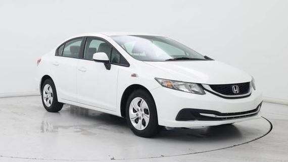 HONDA CIVIC 2013 19XFB2F59DE251759 image