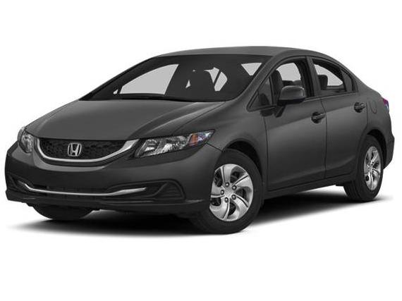 HONDA CIVIC 2013 19XFB2F58DE029634 image